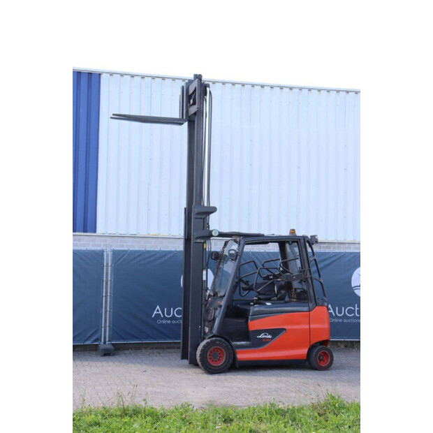 2017 Linde E30HL-01/600-42327349