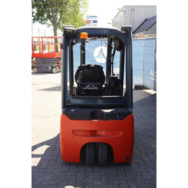 2020 Linde E16L-02-42327376