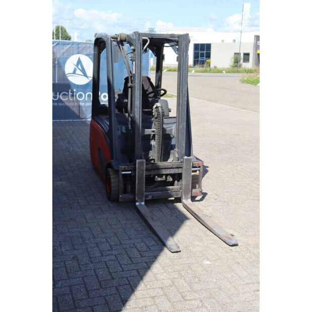 2020 Linde E16L-02-42327378