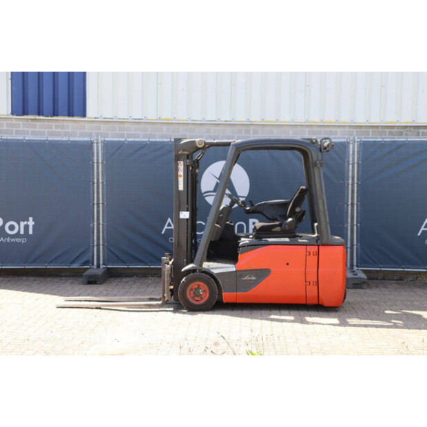 2020 Linde E16L-02-42327443