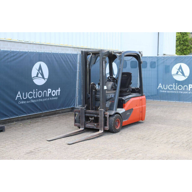 2020 Linde E16L-02-42327450