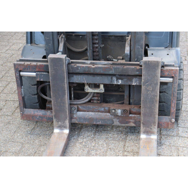 2020 Linde E16L-02-42327453