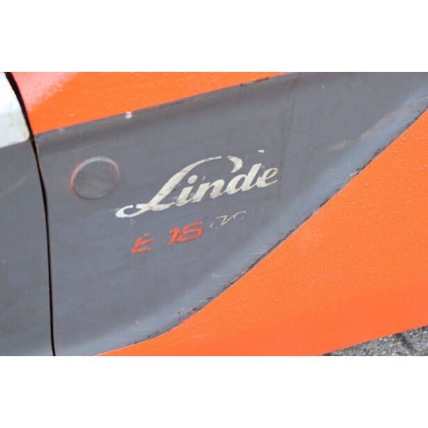 2020 Linde E16L-02-42327458