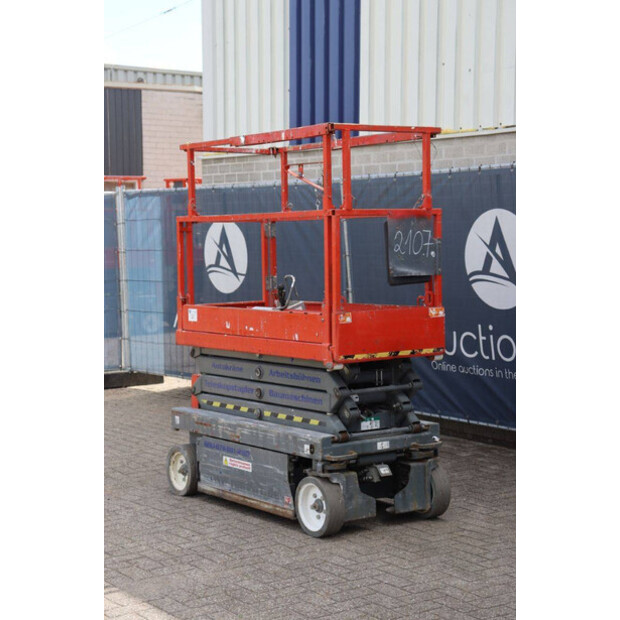 2014 SkyJack SJIII-3219-42327826