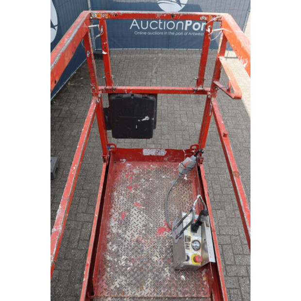 2014 SkyJack SJIII-3219-42327844
