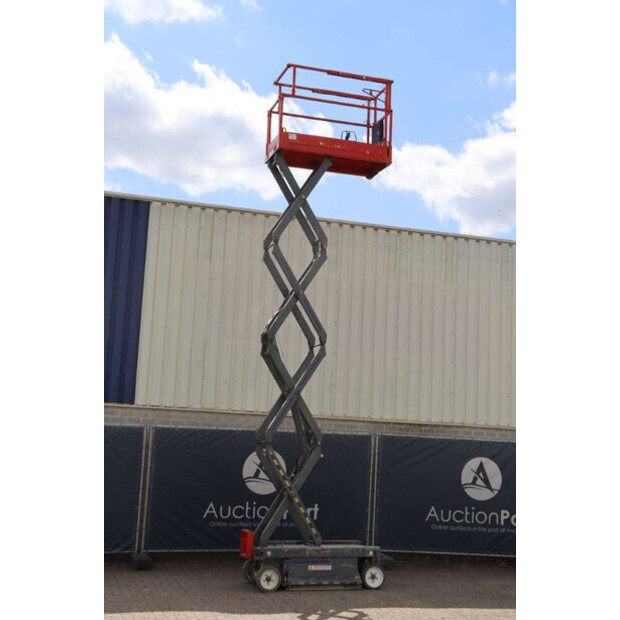 2014 SkyJack SJIII-3219-42327846
