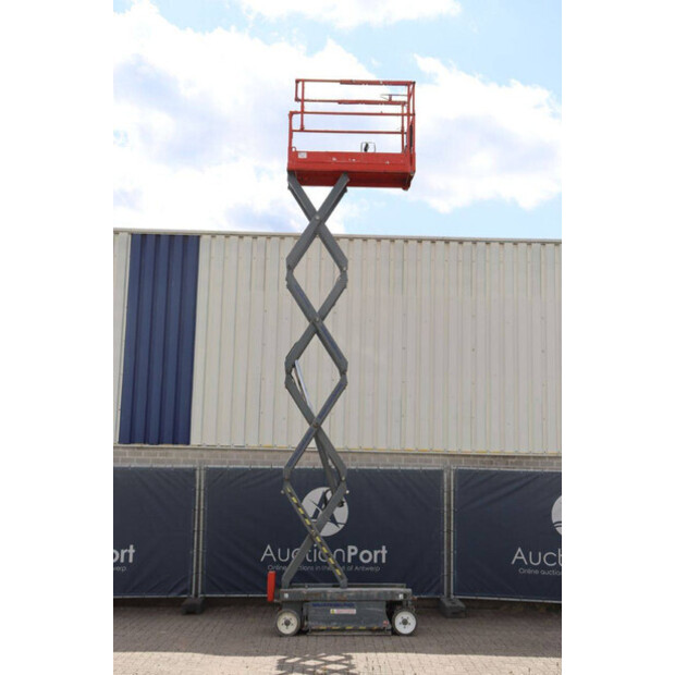 2014 SkyJack SJIII-3219-42327847