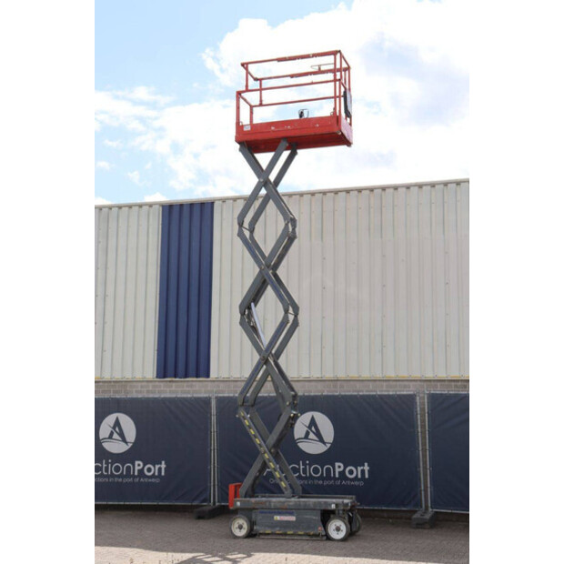 2014 SkyJack SJIII-3219-42327848