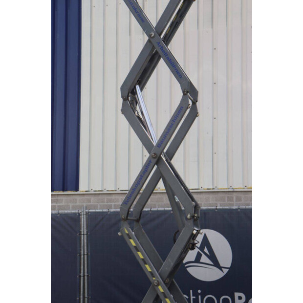 2014 SkyJack SJIII-3219-42327849