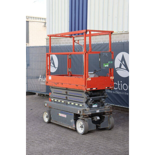 2017 SkyJack SJIII 3219-42327999