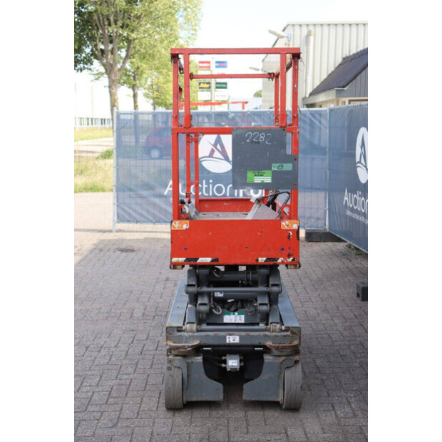 2017 SkyJack SJIII 3219-42328001