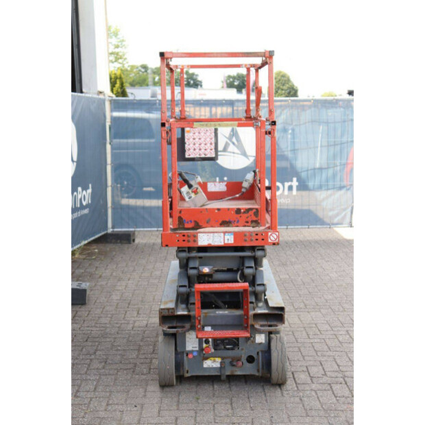2017 SkyJack SJIII 3219-42328007