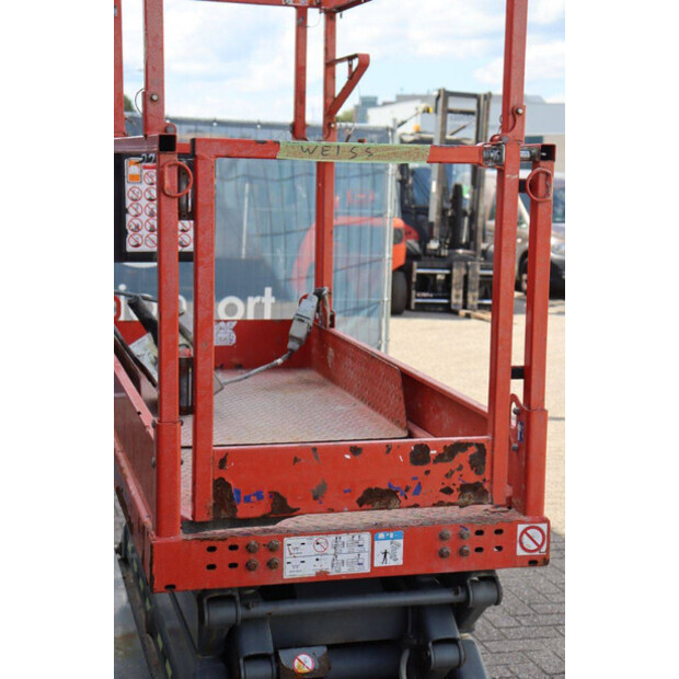 2017 SkyJack SJIII 3219-42328013