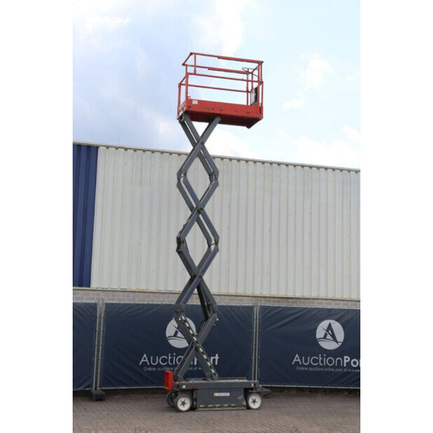 2017 SkyJack SJIII 3219-42328038