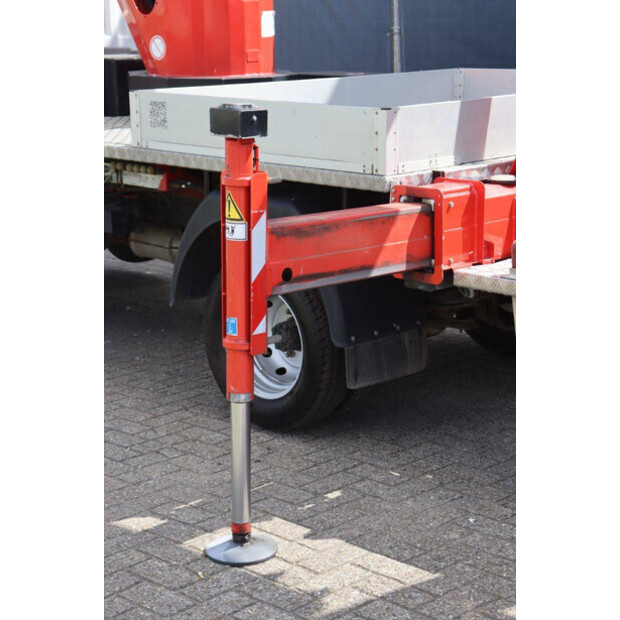 2015 NISSAN Cabstar 35.12-42328102