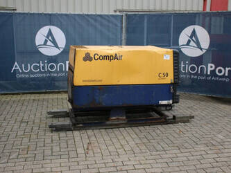 Image for COMPRESSORS 2009 Compair C50