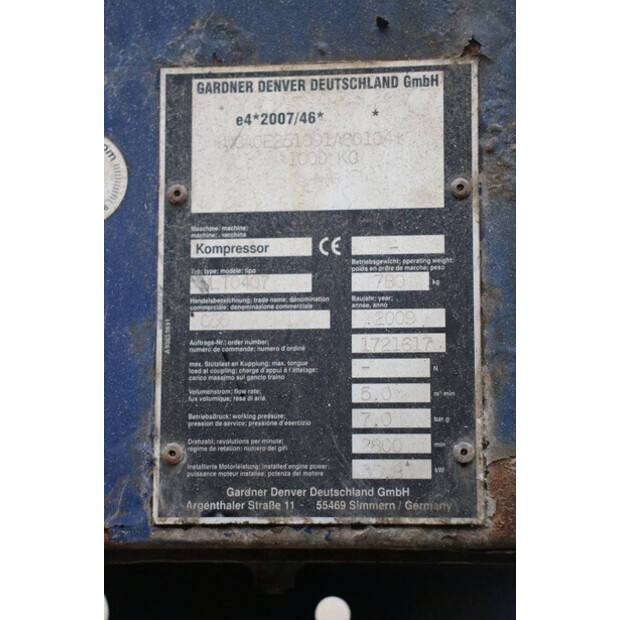 2009 Compair C50-42328186