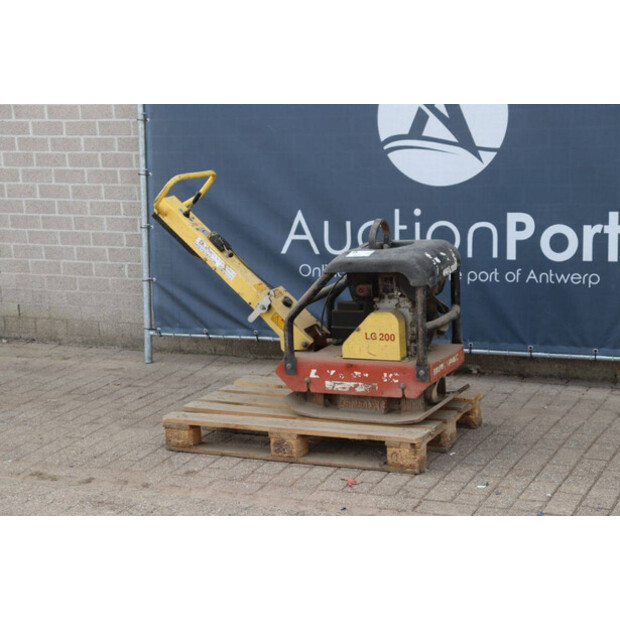 2009 DYNAPAC LG 200-42328206