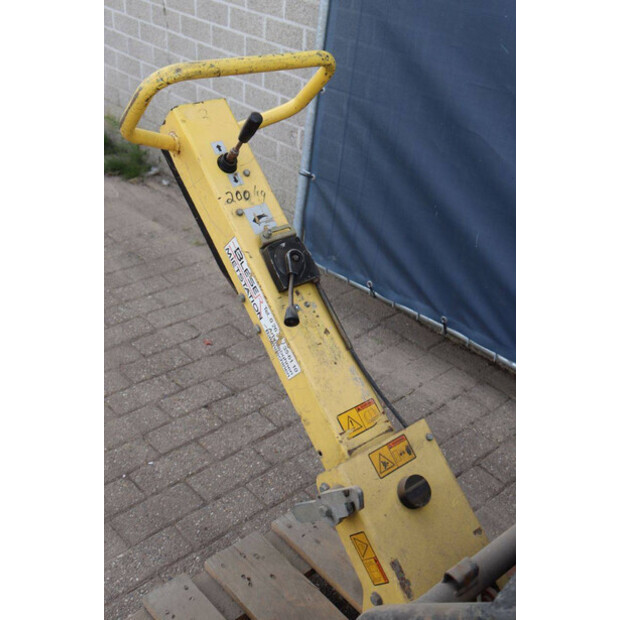 2009 DYNAPAC LG 200-42328213