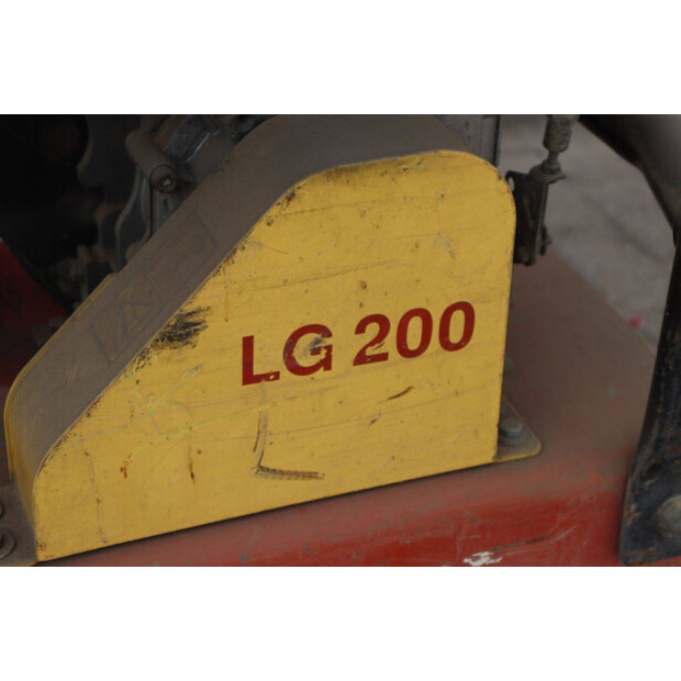 2009 DYNAPAC LG 200-42328215