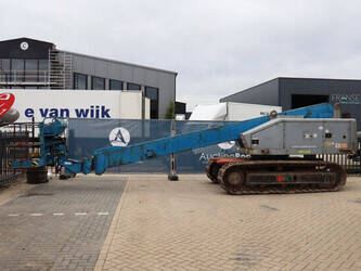 Image for TELESCOPIC BOOM LIFTS 2007 Aichi SR18A