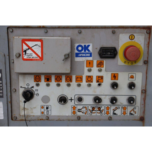 2007 Aichi SR18A-42328311