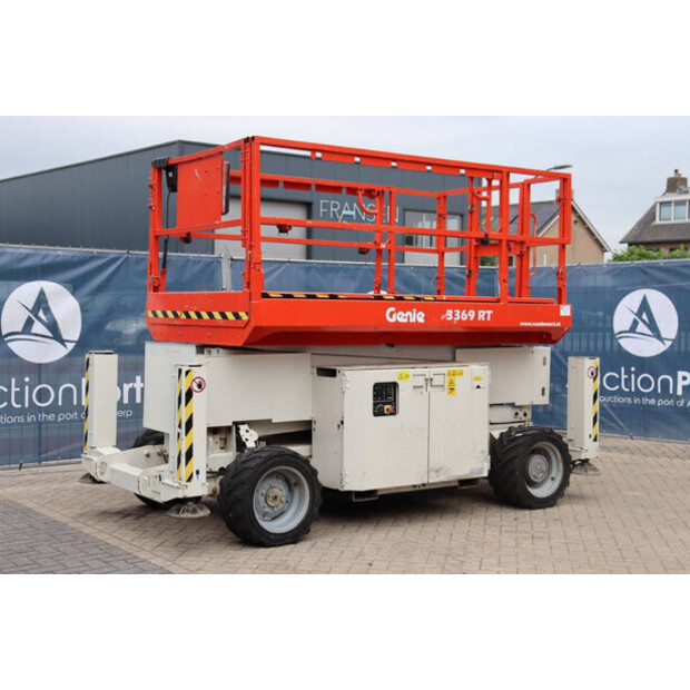 2013 Genie GS3369 RT-42328444
