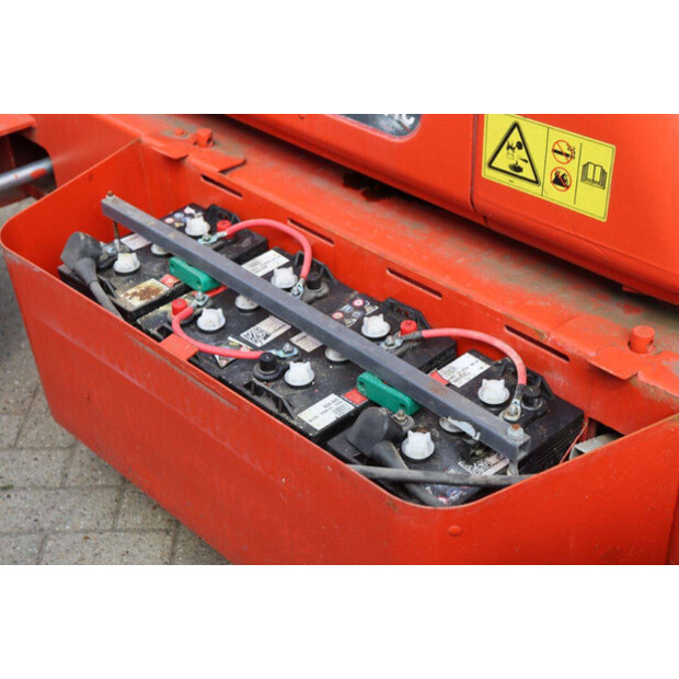 1999 JLG 30E-42328733