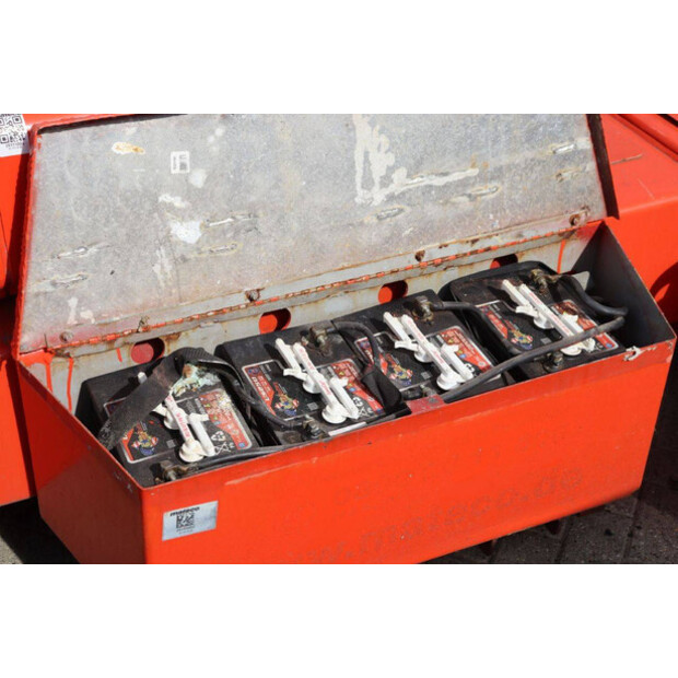1993 JLG 30HA-42328783