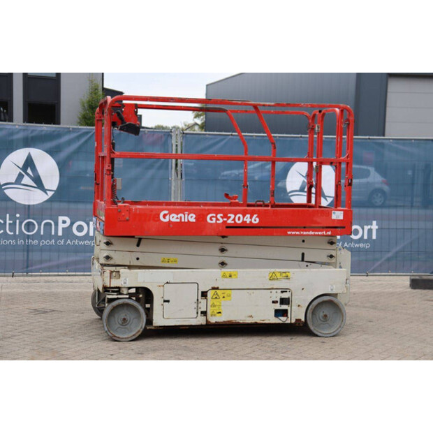 2012 Genie GS-2046-42329175