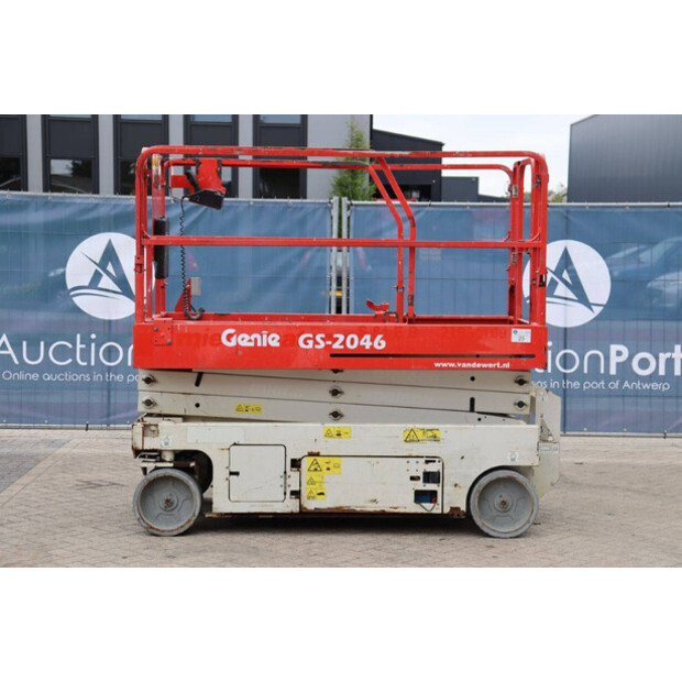 2012 Genie GS-2046-42329176
