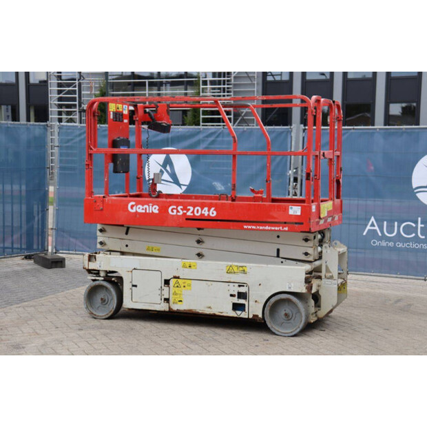2012 Genie GS-2046-42329177