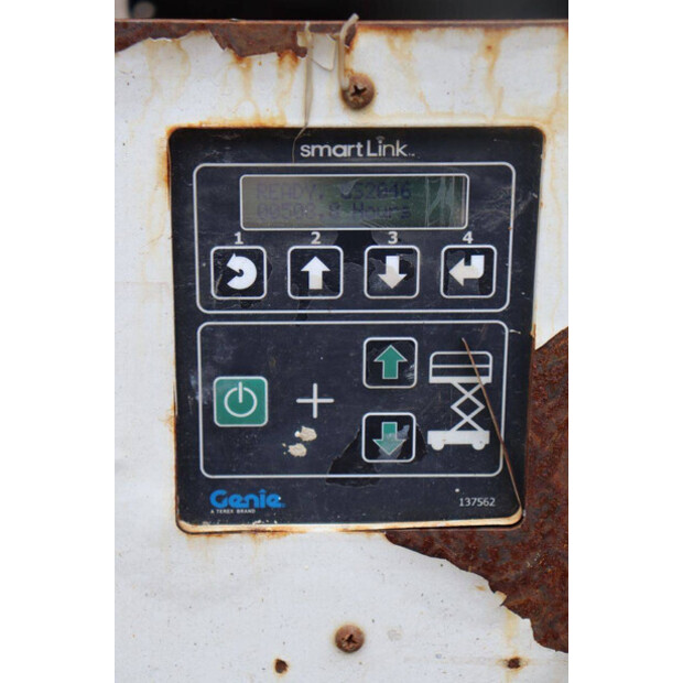 2012 Genie GS-2046-42329191
