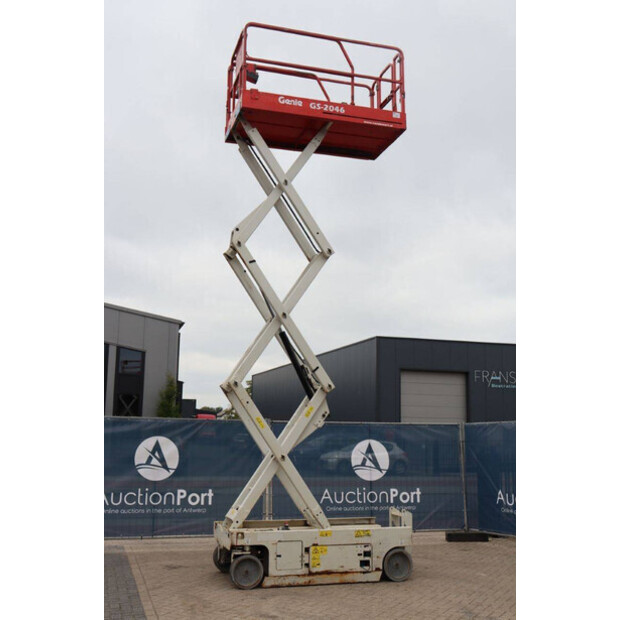 2012 Genie GS-2046-42329199