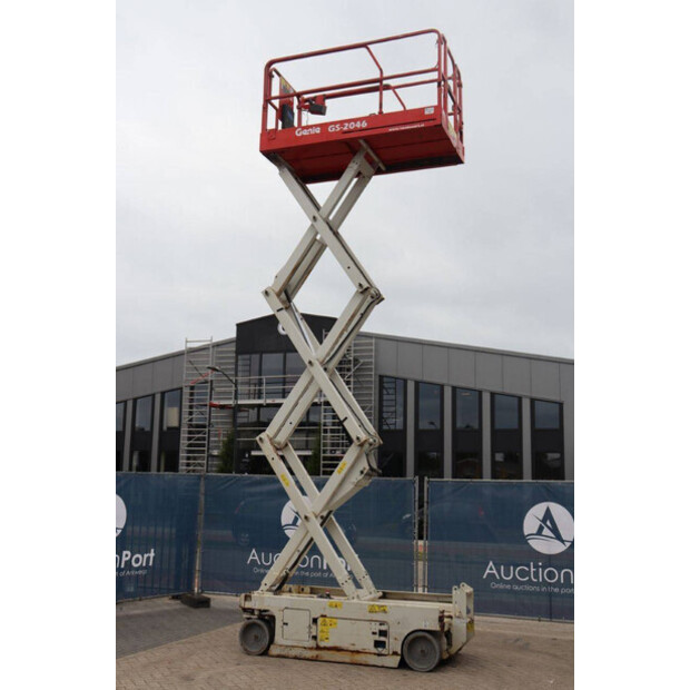 2012 Genie GS-2046-42329201
