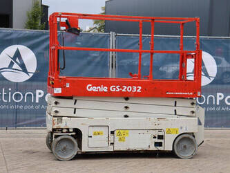 Image de NACELLE-CISEAUX 2013 Genie GS-2032 À vendre à Belgique