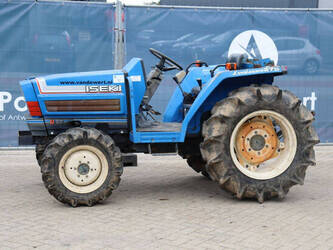 Image de TRACTEURS Iseki TA270F