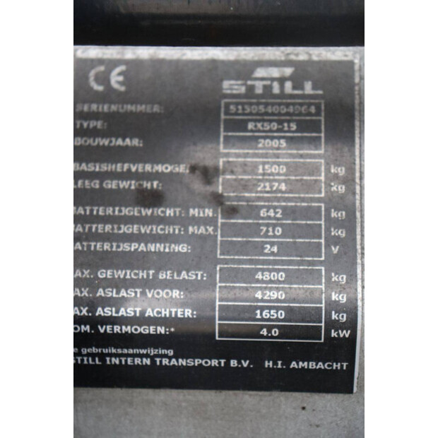2005 ستيل RX 50-15-42329547
