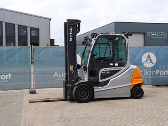 Image for FORKLIFTS 2018 Still RX 60-35/600