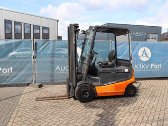 Image for FORKLIFTS 2001 Still R60-25