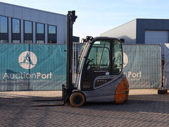 Image for FORKLIFTS 2017 Still RX 20-20