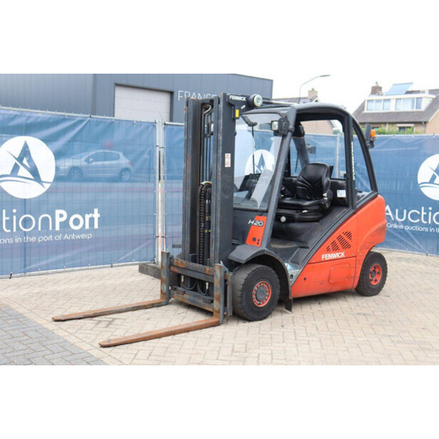 2012 Linde H20D-01-42330230