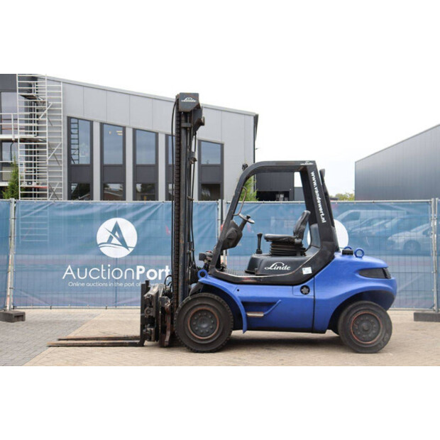 1992 Linde H45D-42330260