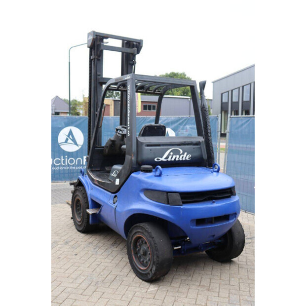 1992 Linde H45D-42330262