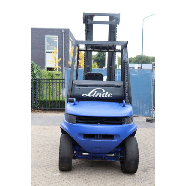 1992 Linde H45D-42330263