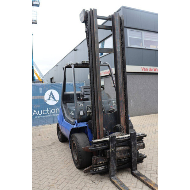 1992 Linde H45D-42330265