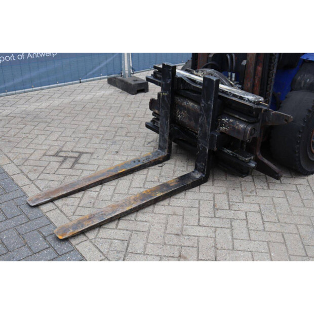 1992 Linde H45D-42330268