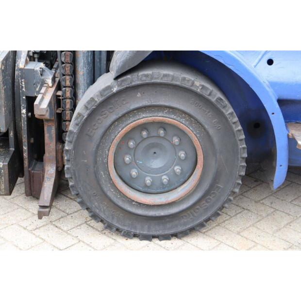 1992 Linde H45D-42330274