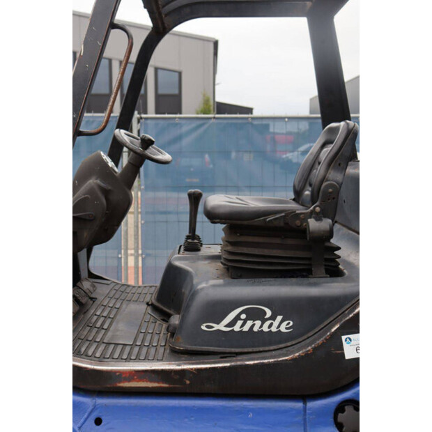 1992 Linde H45D-42330280