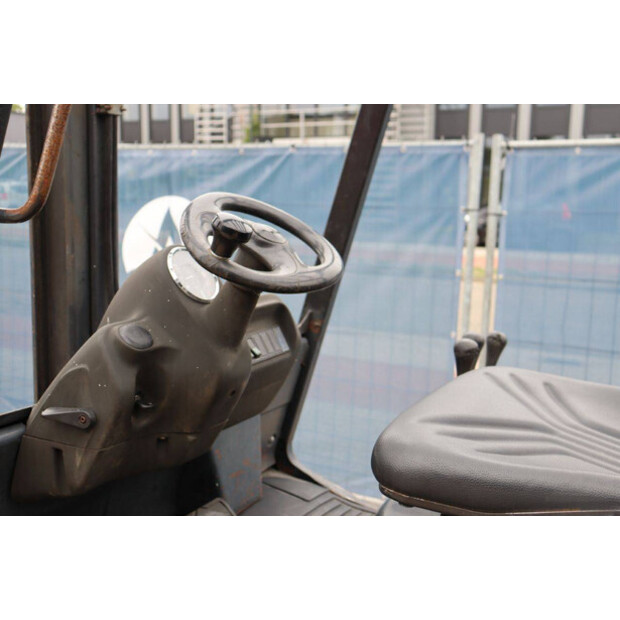1992 Linde H45D-42330282